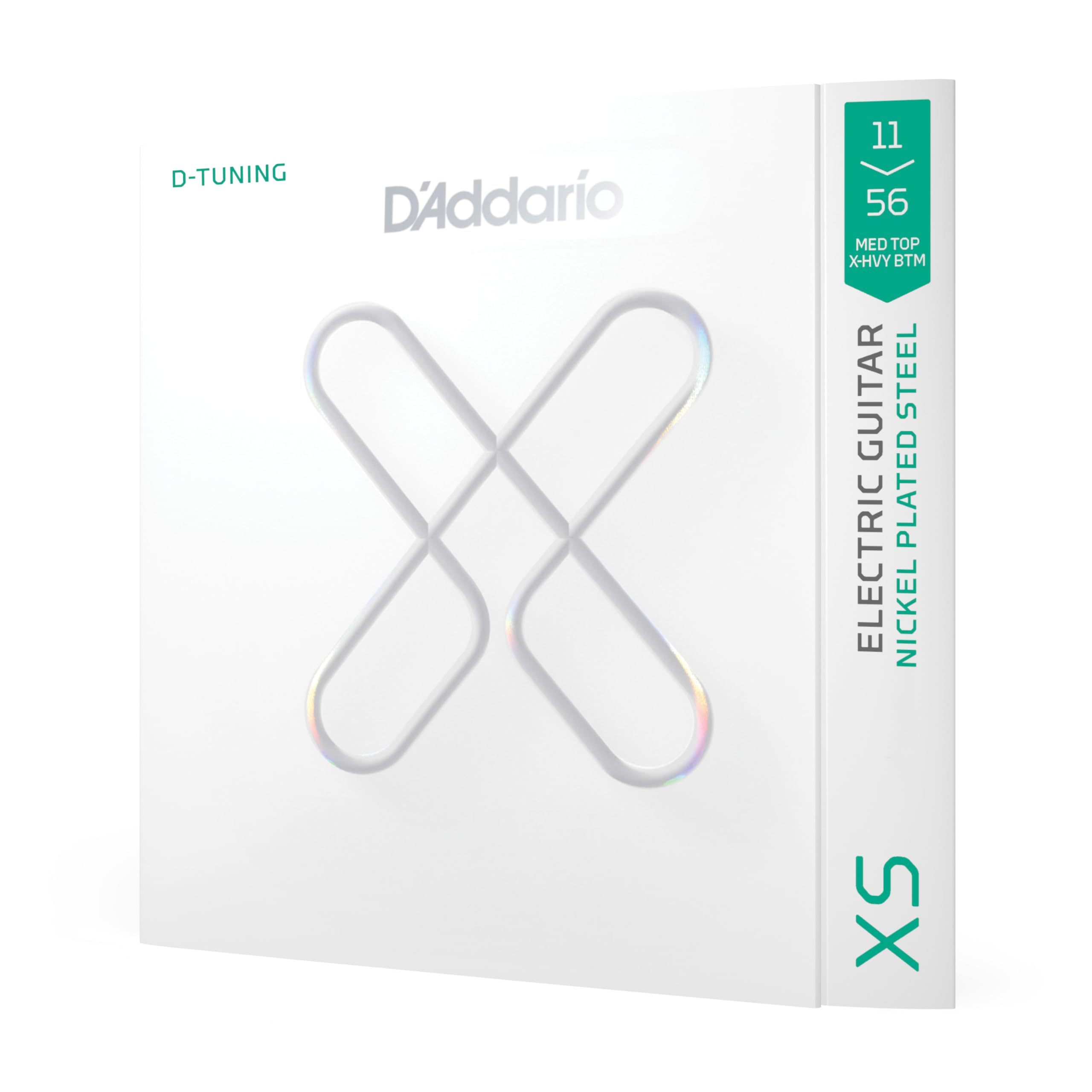 Amazon.com: D'Addario Electric Guitar Strings, XS Nickel Coated